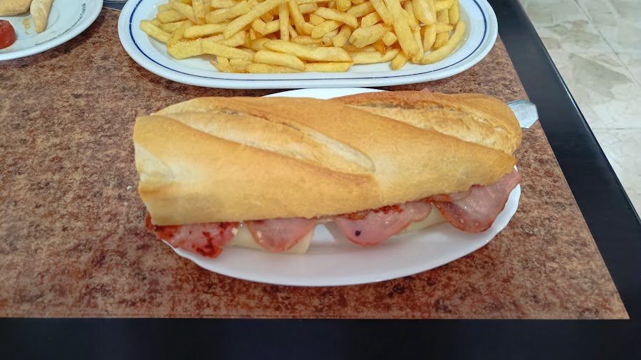 Bar El Barril