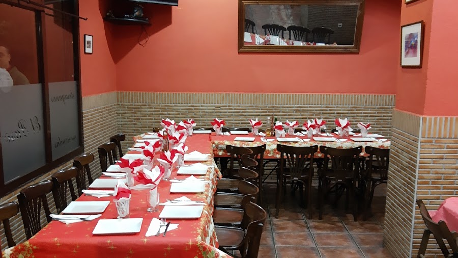 Bar El Paso