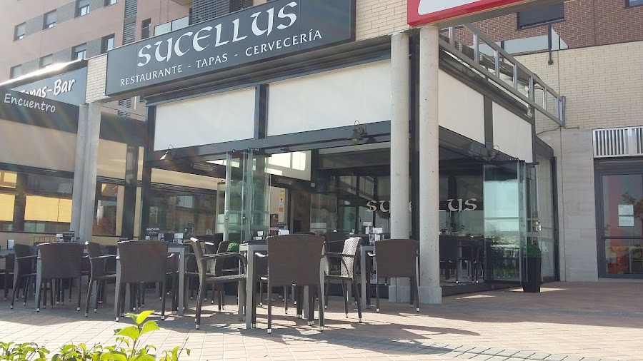 Bar restaurante Sucellus