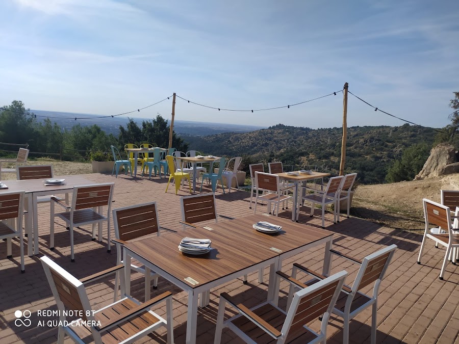 El Mirador de Hook