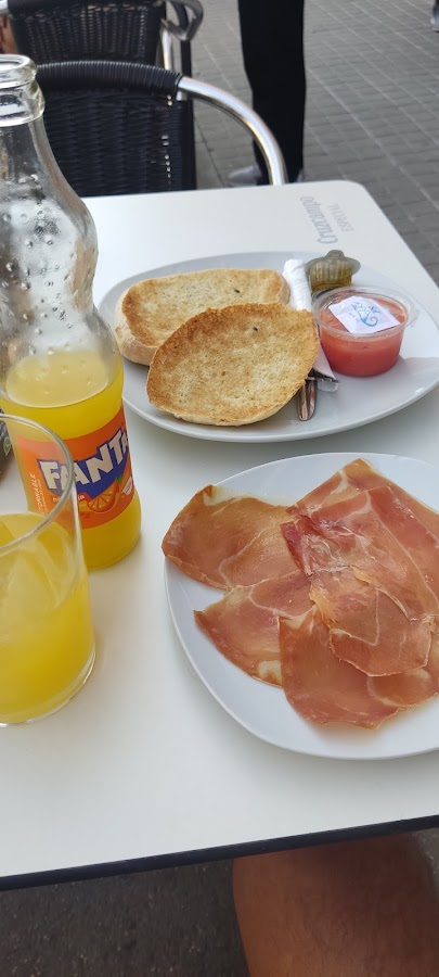 El rincón andaluz