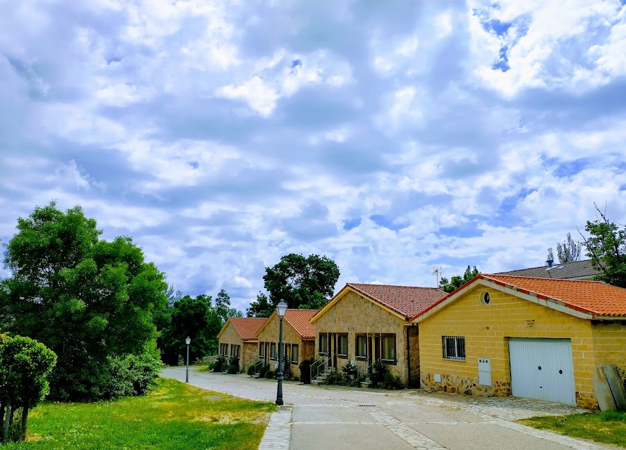 Hospedería la Chorrera de San Mamés S.L.