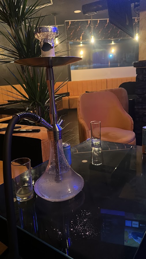 INHALE LOUNGE