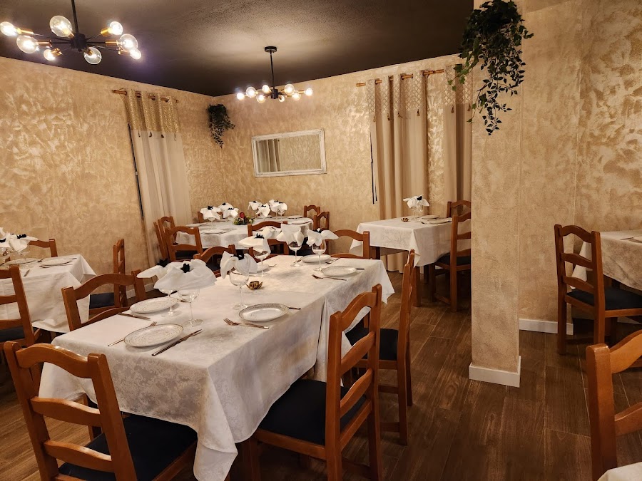 Restaurante "El Torreón de Navas"
