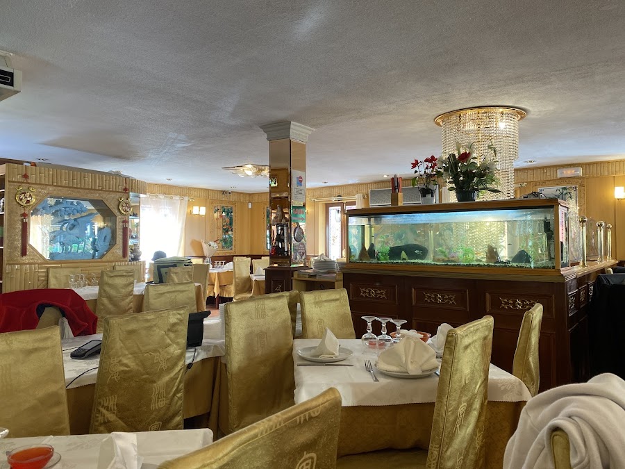 Restaurante Hong Kong