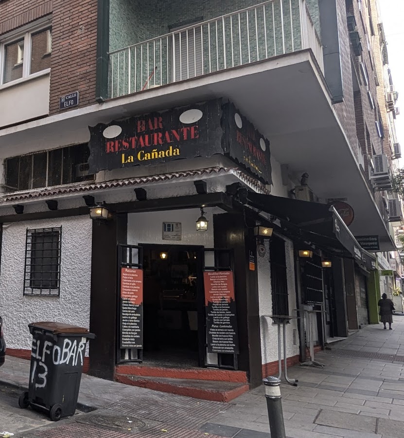 Restaurante La Cañada