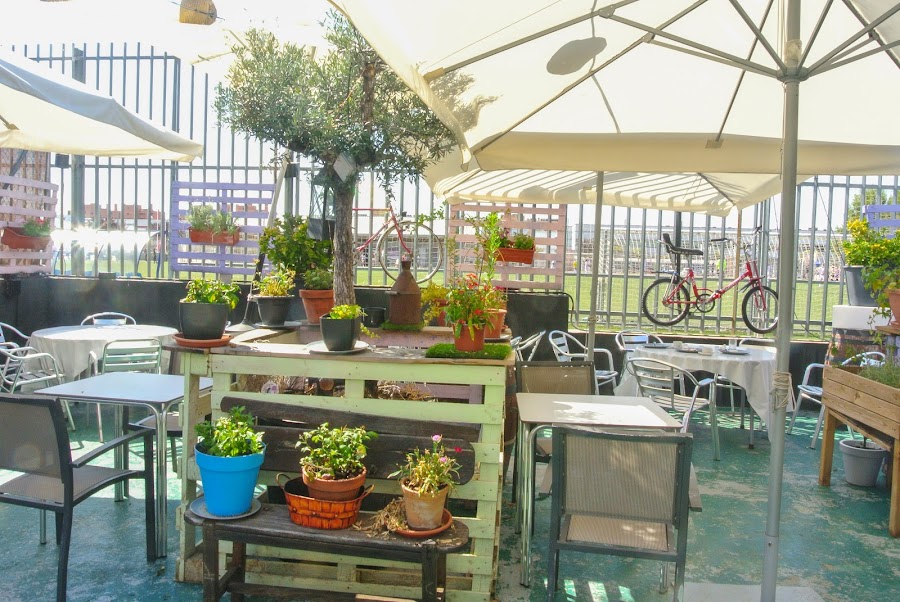 Restaurantes en ciudad de Torrejón de Ardoz