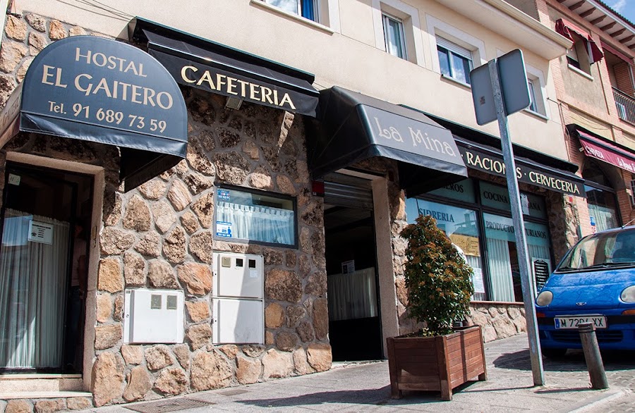 Restaurante La Mina