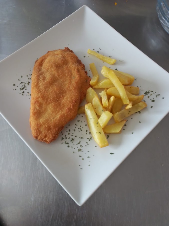 Restaurante Praga