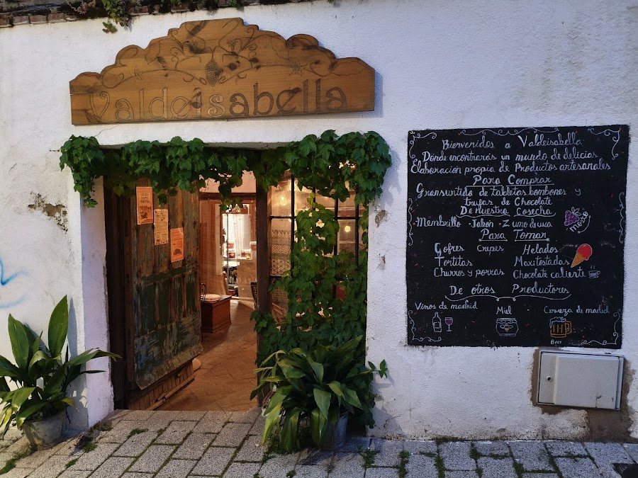 Valdeisabella