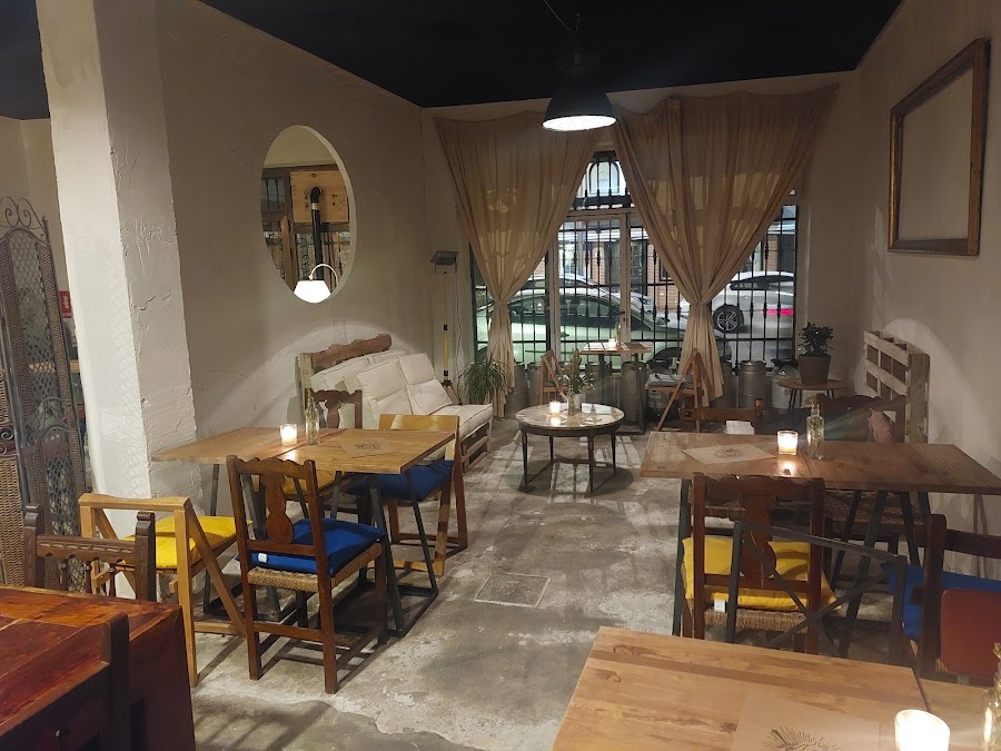 22 BRASAS BAR