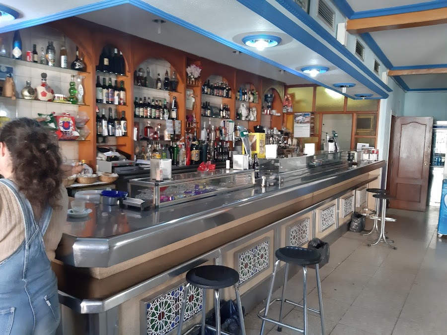 Bar los Ángeles