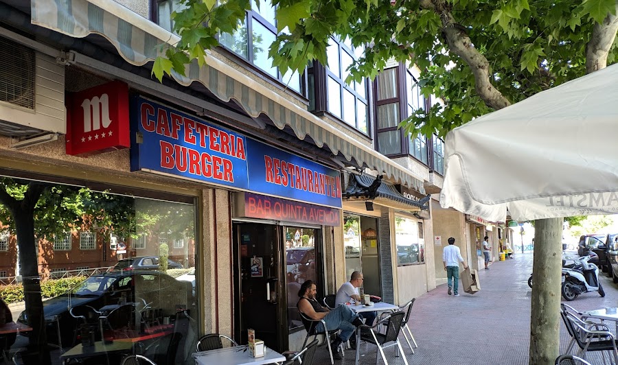 Bar Quinta Avenida