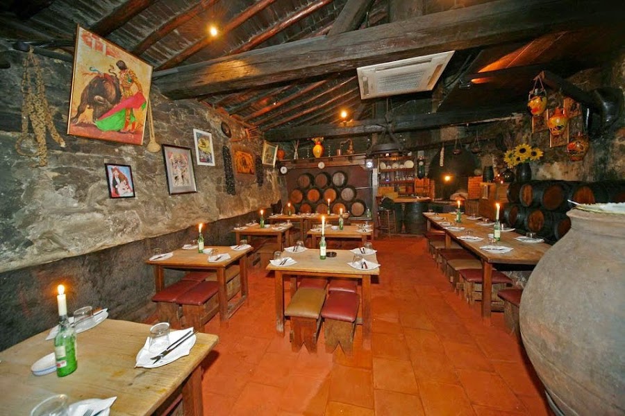 Bodega Cueva Típica El Espada