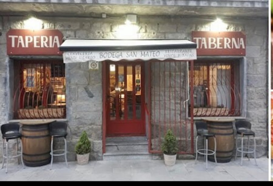 Bodega San Mateo