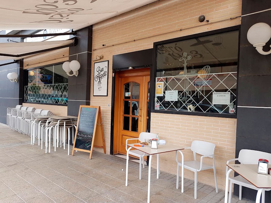 Bon appetit Getafe