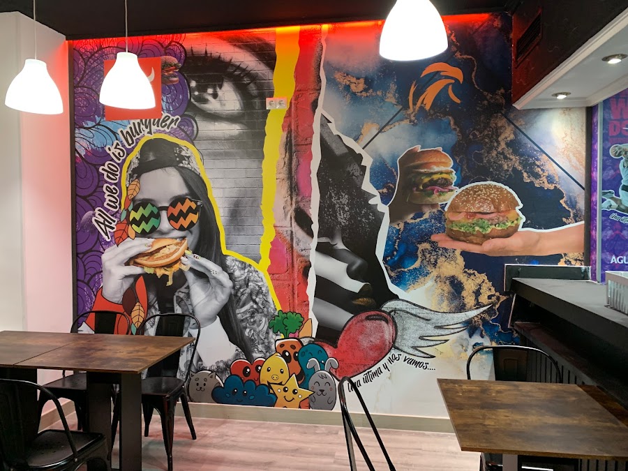 Bulls Burguer