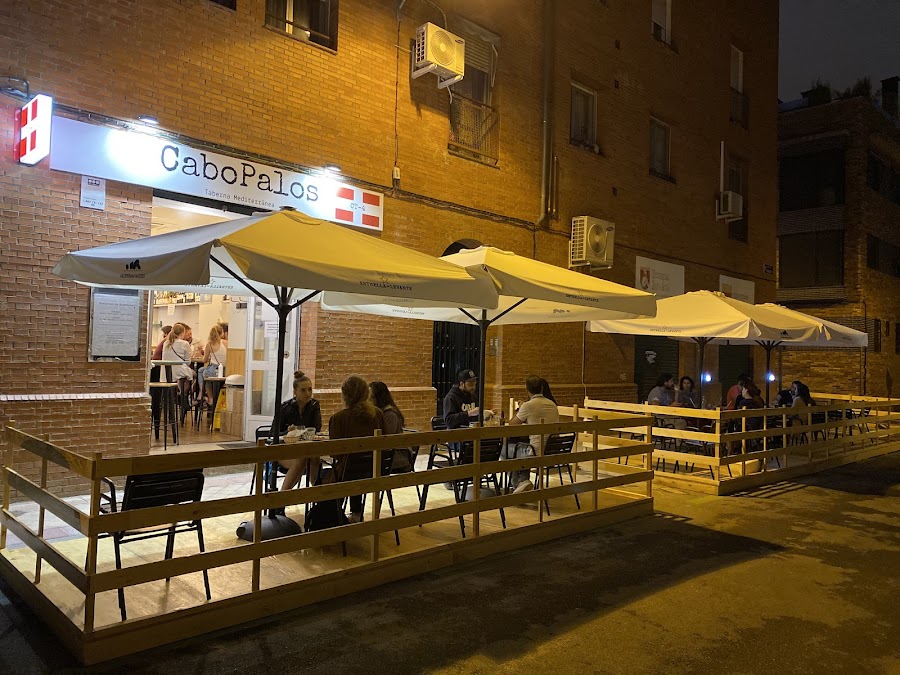 CaboPalos Chillout Restaurante