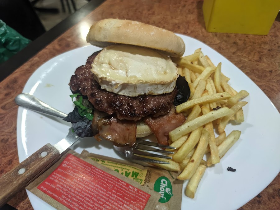 Cafetería Cariben