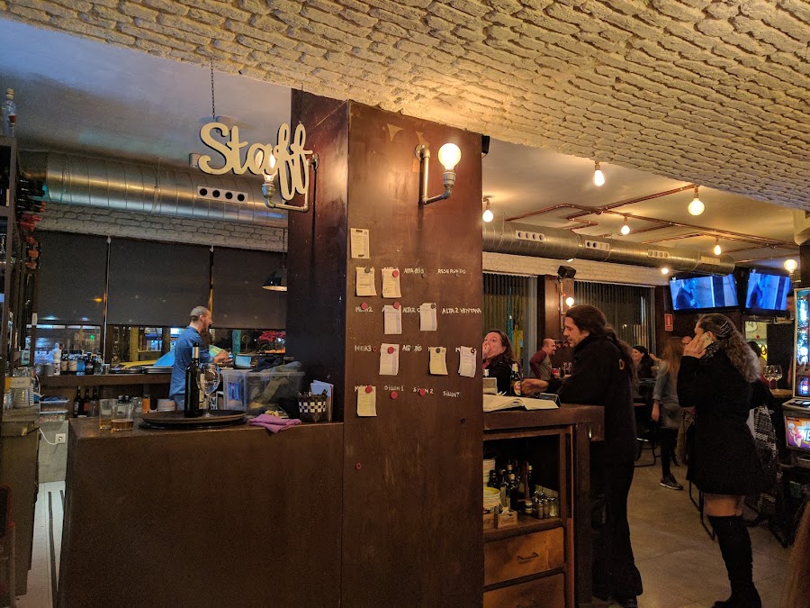 Exento Restaurante