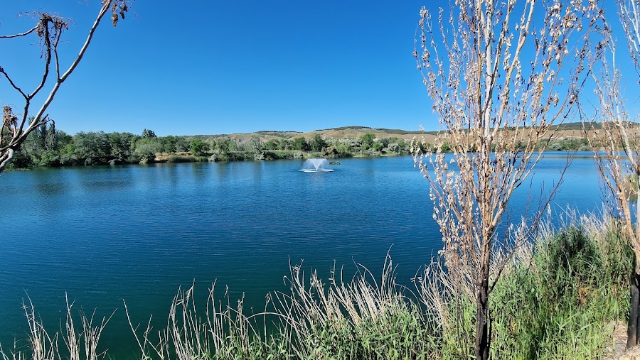 Lagunas de Velilla