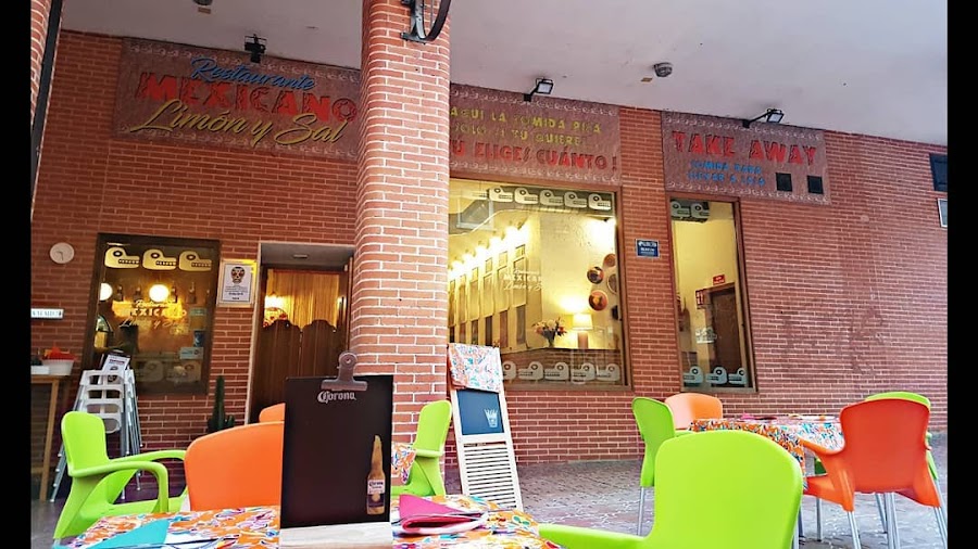 Limón y Sal