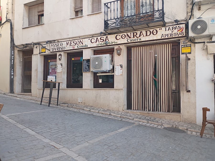 Meson Casa Conrado