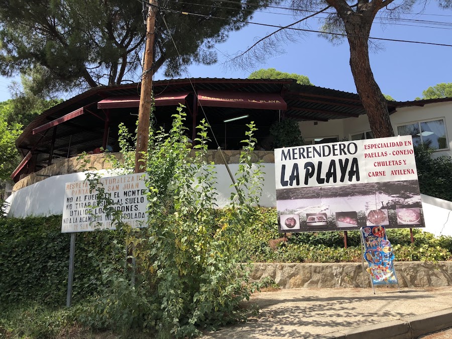Mesón La Playa