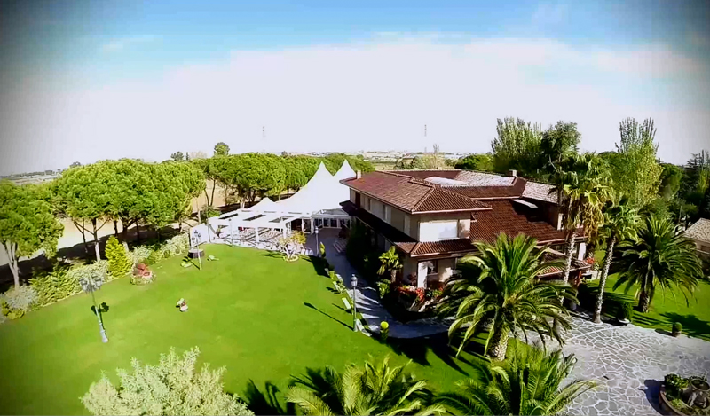 Quinta del Alba