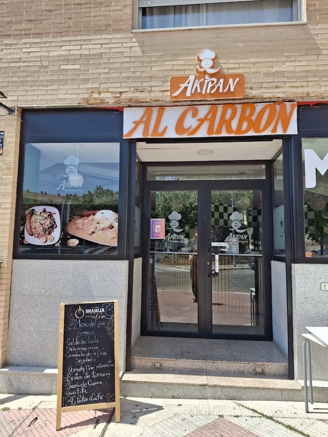 Restaurante AkiPan