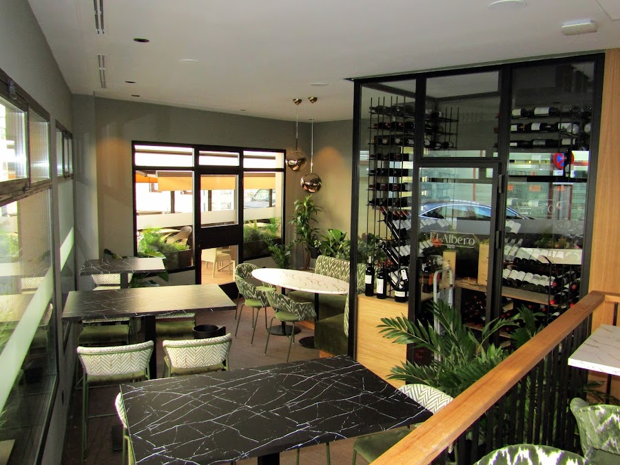 Restaurante El Albero, S.L.