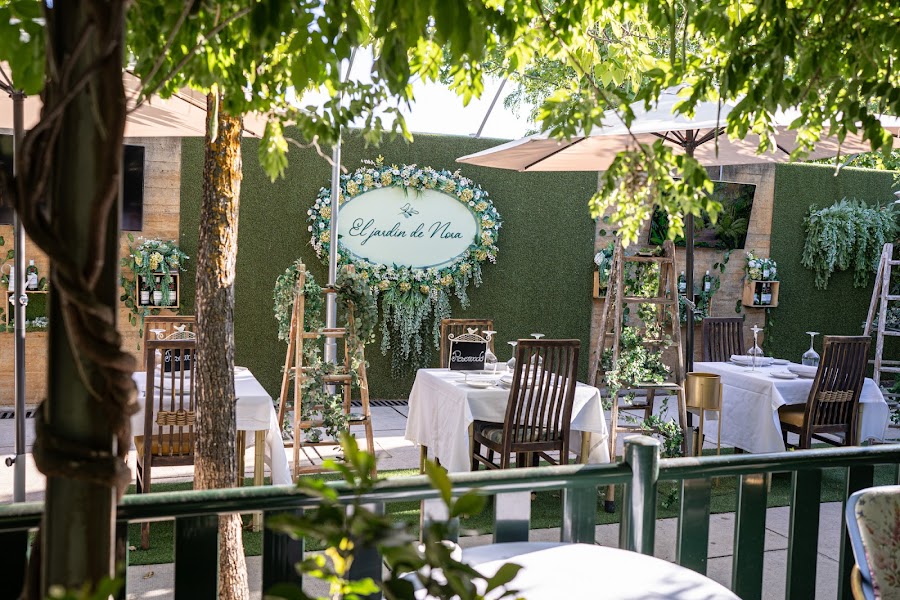 Restaurante El Jardín de Nora