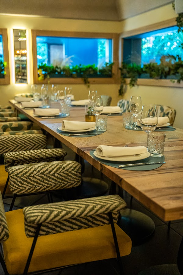 Restaurante Filato