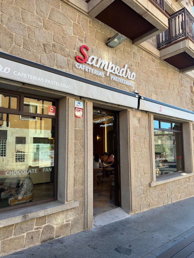 Sampedro Pastelerías Becerril de la Sierra I Pastelería Becerril de la Sierra