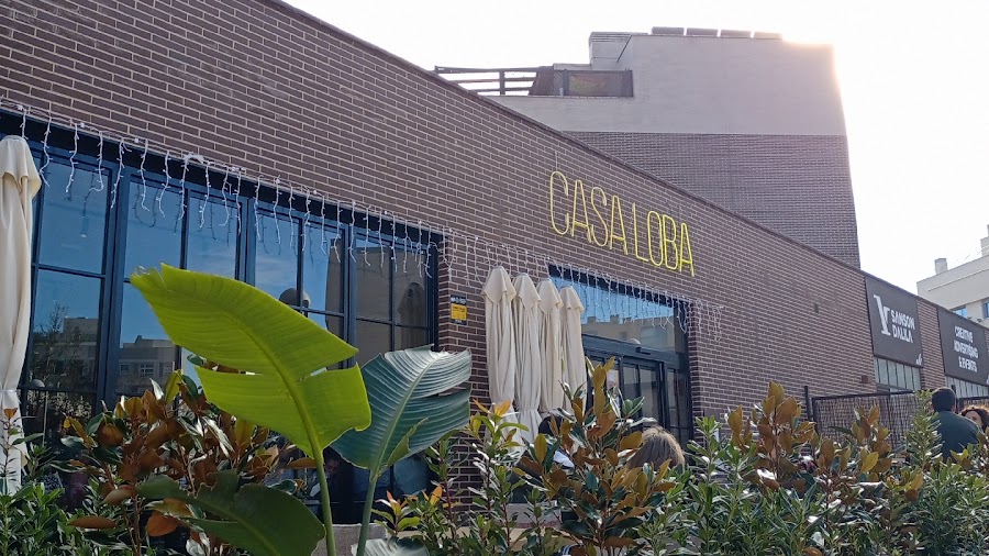 Restaurante Casa Loba en Barajas